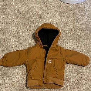 12M CARHARTT JACKET